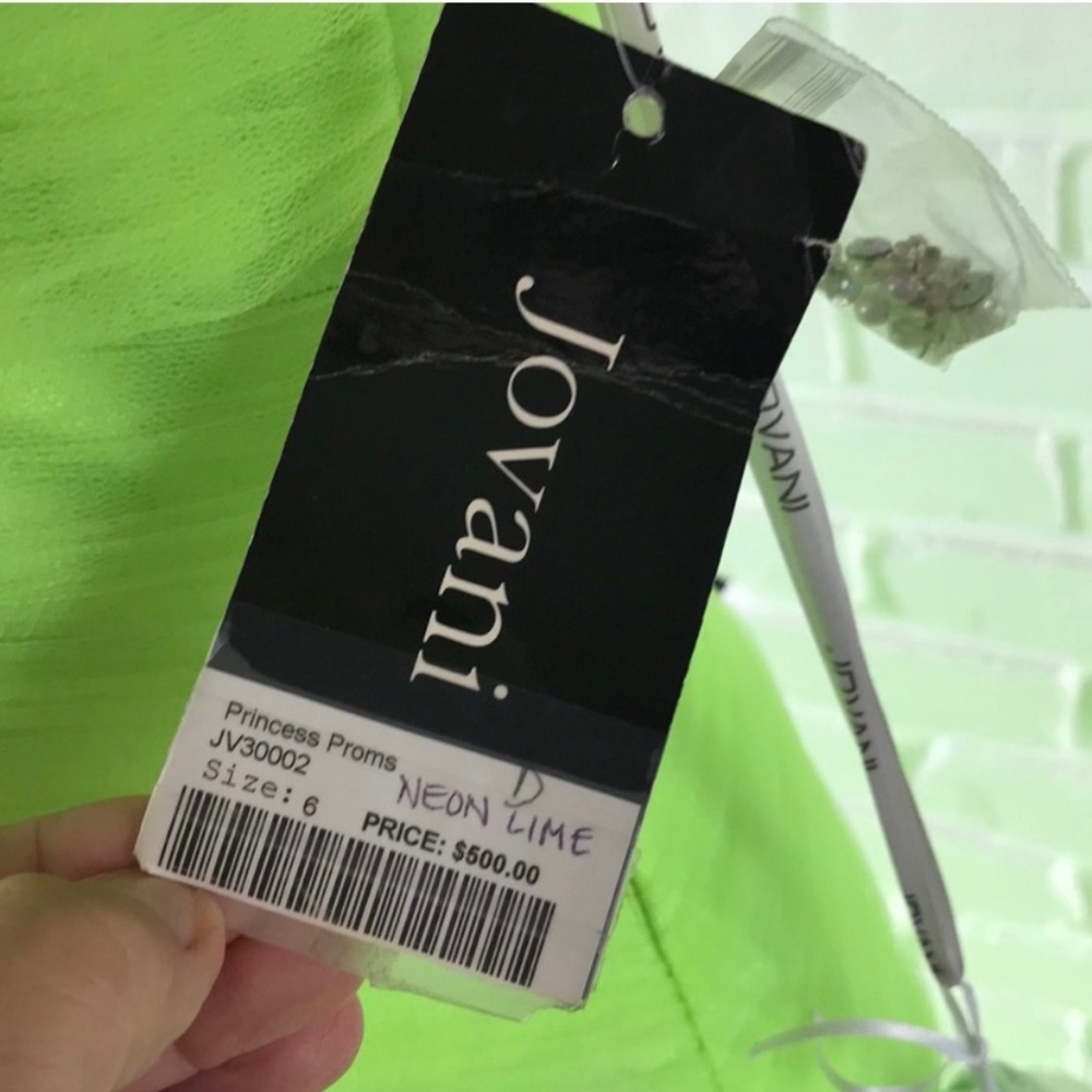 JOVANI PROM DRESS - Picture 5 of 5